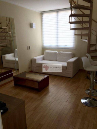 Imagem Imóvel com 1 Quarto para Alugar, 49 m² em Vila Olímpia - São Paulo Imagem Imóvel com 1 Quarto para Alugar, 49 m² em Vila Olímpia - São Paulo