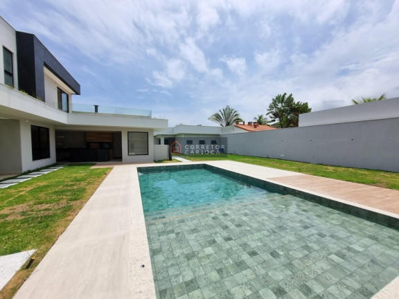 Imagem Casa com 5 Quartos à Venda, 2.000 m² em Barra Da Tijuca - Rio De Janeiro