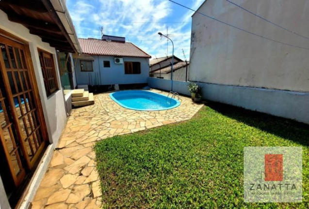 Imagem Sobrado com 3 Quartos à Venda, 180 m² em Tamandaré - Esteio