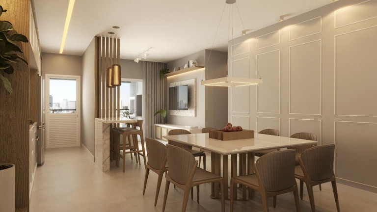 Imagem Apartamento com 2 Quartos à Venda, 64 m² em Nações - Balneário Camboriú