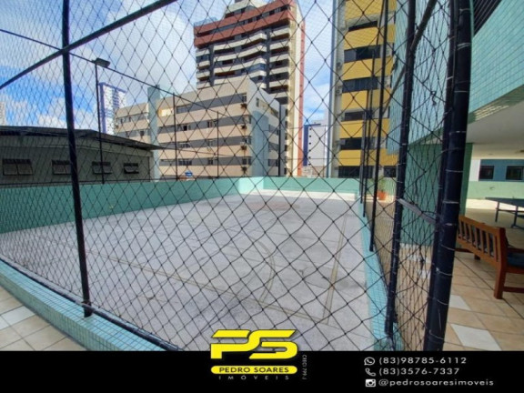 Imagem Apartamento com 4 Quartos à Venda, 240 m² em Tambaú - João Pessoa
