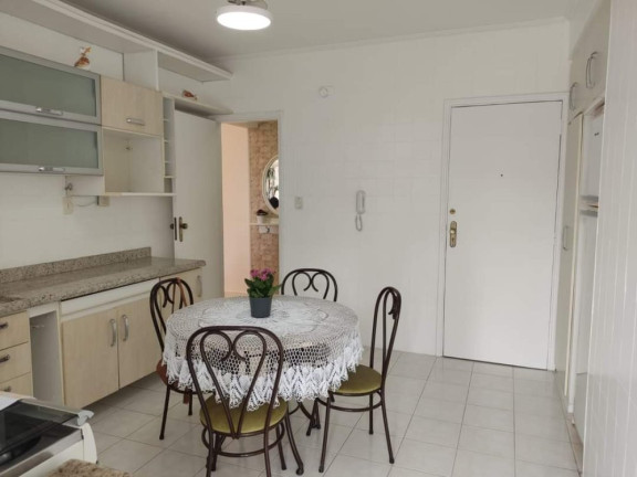 Imagem Apartamento com 3 Quartos à Venda, 110 m² em Boqueirão - Santos Imagem Apartamento com 3 Quartos à Venda, 110 m² em Boqueirão - Santos