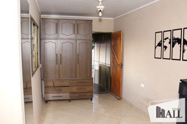 Imagem Casa com 3 Quartos à Venda, 120 m² em Recanto Do Beija Flor - Mirassol