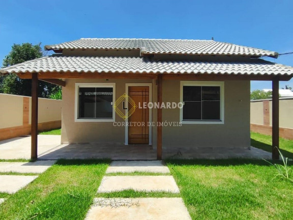 Casa com 2 Quartos à Venda, 85 m² em Itaipuaçu - Maricá