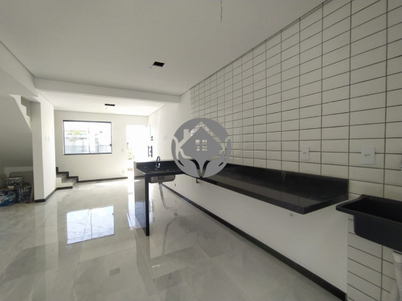 Imagem Casa com 2 Quartos à Venda, 94 m² em Liberdade - Santa Luzia