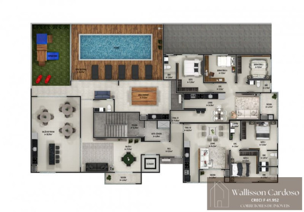 Imagem Apartamento com 2 Quartos à Venda, 66 m² em Tabuleiro - Camboriú Imagem Apartamento com 2 Quartos à Venda, 66 m² em Tabuleiro - Camboriú