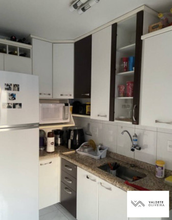 Imagem Apartamento com 2 Quartos à Venda, 54 m² em Monte Castelo - São José Dos Campos