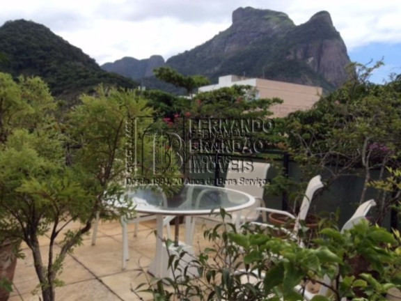 Imóvel com 5 Quartos à Venda, 368 m² em Barra Da Tijuca - Rio De Janeiro