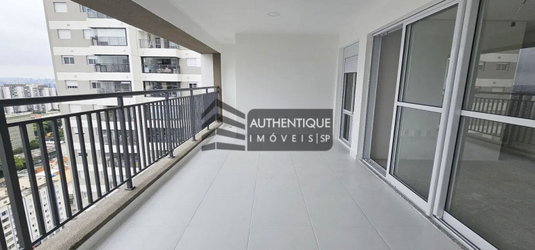 Imagem Apartamento com 3 Quartos à Venda, 109 m² em Tatuapé - São Paulo