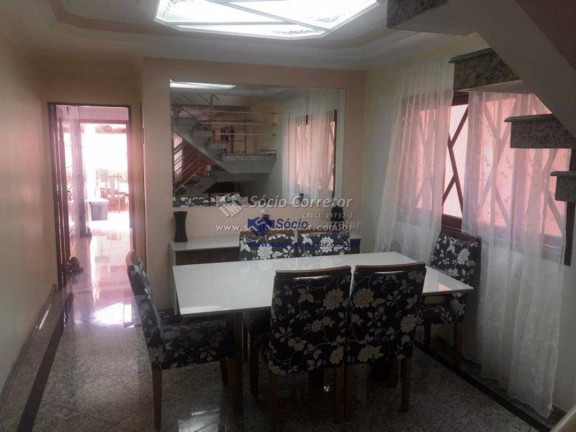 Imagem Casa com 4 Quartos à Venda, 205 m² em Jardim Barbosa - Guarulhos Imagem Casa com 4 Quartos à Venda, 205 m² em Jardim Barbosa - Guarulhos