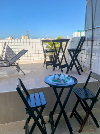 Imagem Apartamento com 3 Quartos à Venda, 220 m² em Encruzilhada - Santos Imagem Apartamento com 3 Quartos à Venda, 220 m² em Encruzilhada - Santos
