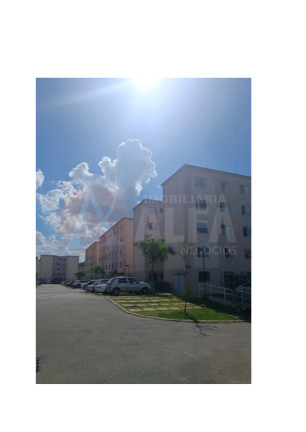 Imagem Apartamento com 2 Quartos à Venda, 38 m² em Jardim Petrópolis - Cotia