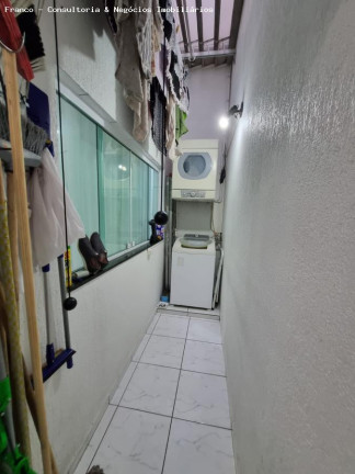 Imagem Sobrado com 3 Quartos à Venda,  em Vila Homero Thon - Santo André