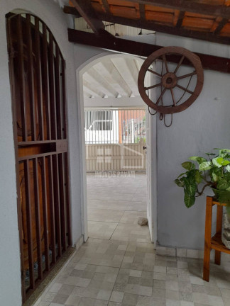 Imagem Casa com 3 Quartos à Venda, 213 m² em Vila Alto De Santo André - Santo André