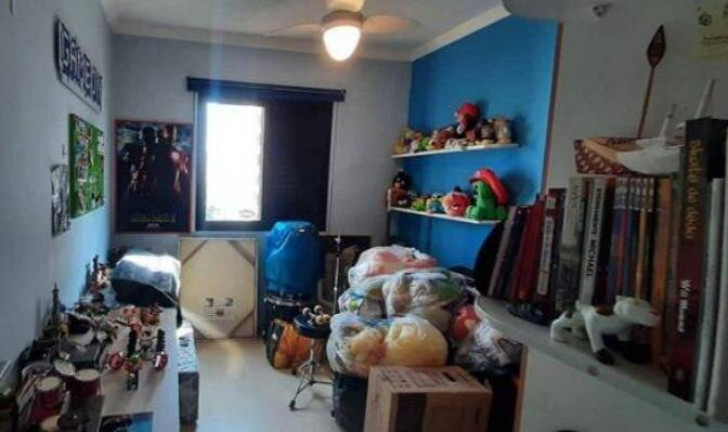 Imagem Apartamento com 3 Quartos à Venda, 86 m² em Vila Mascote - São Paulo