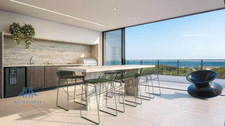 Imagem Apartamento com 1 Quarto à Venda, 56 m² em Barra Da Lagoa - Florianópolis