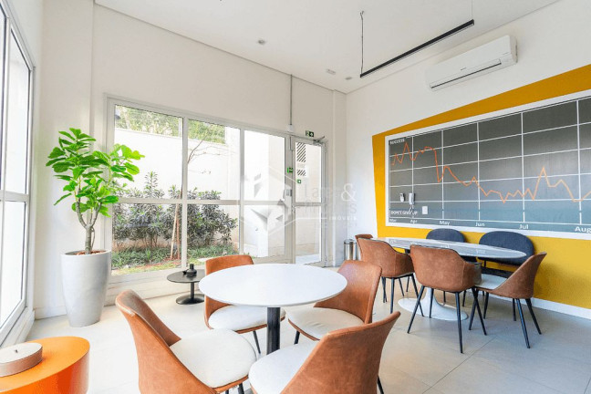 Imagem Apartamento com 1 Quarto à Venda, 27 m² em Vila Clementino - São Paulo