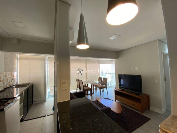Imagem Apartamento com 1 Quarto à Venda, 49 m² em Ponta Da Praia - Santos