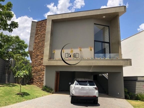 Casa de Condomínio com 3 Quartos à Venda, 181 m² em Residencial Ibi-aram - Itupeva