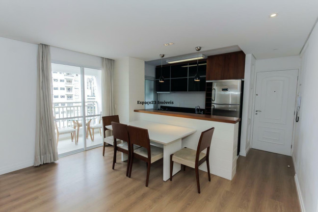Imagem Apartamento com 2 Quartos à Venda, 71 m² em Itaim Bibi - São Paulo