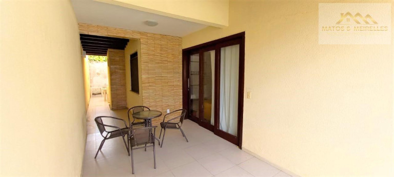 Imagem Casa com 4 Quartos à Venda, 205 m² em Edson Queiroz - Fortaleza
