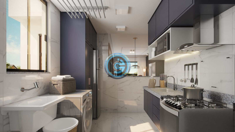 Imagem Apartamento com 2 Quartos à Venda, 50 m² em Nossa Senhora Da Conceição - Paulista