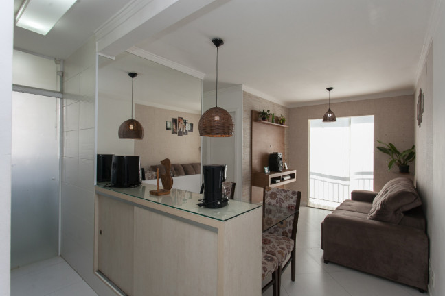 Imagem Apartamento com 2 Quartos à Venda, 47 m² em Freguesia Do ó/sítio Morro Grande - São Paulo