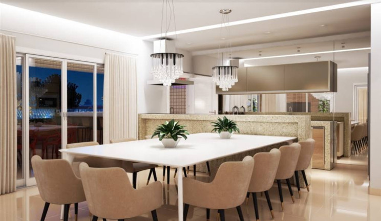 Imagem Apartamento com 2 Quartos à Venda, 82 m² em Aviação - Praia Grande