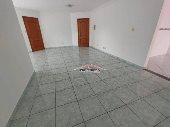 Imagem Apartamento com 3 Quartos à Venda, 131 m² em Canto Do Forte - Praia Grande