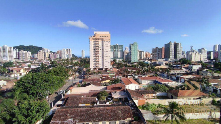 Imagem Apartamento com 2 Quartos à Venda, 80 m² em Canto Do Forte - Praia Grande