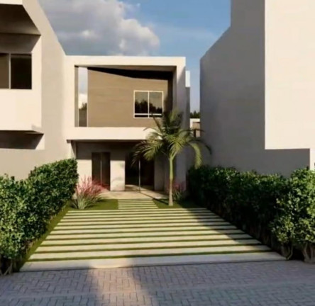 Imagem Casa de Condomínio com 3 Quartos à Venda, 92 m² em Centro - Eusébio