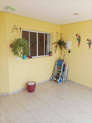 Imagem Sobrado com 3 Quartos à Venda, 206 m² em Vila Moraes - Mogi Das Cruzes