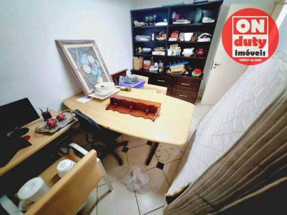 Imagem Sobrado com 4 Quartos para Alugar, 120 m² em Centro - Santos Imagem Sobrado com 4 Quartos para Alugar, 120 m² em Centro - Santos