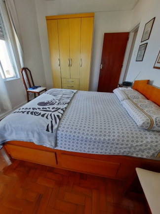 Imagem Apartamento com 3 Quartos à Venda, 115 m² em Gonzaga - Santos