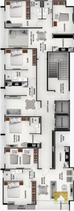 Imagem Apartamento com 3 Quartos à Venda, 59 m² em Jardim Oceania - João Pessoa Imagem Apartamento com 3 Quartos à Venda, 59 m² em Jardim Oceania - João Pessoa