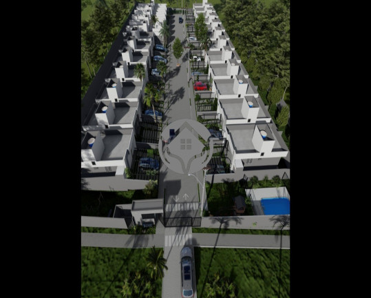 Imagem Casa com 3 Quartos à Venda, 166 m² em Pousada Del Rey (são Benedito) - Santa Luzia