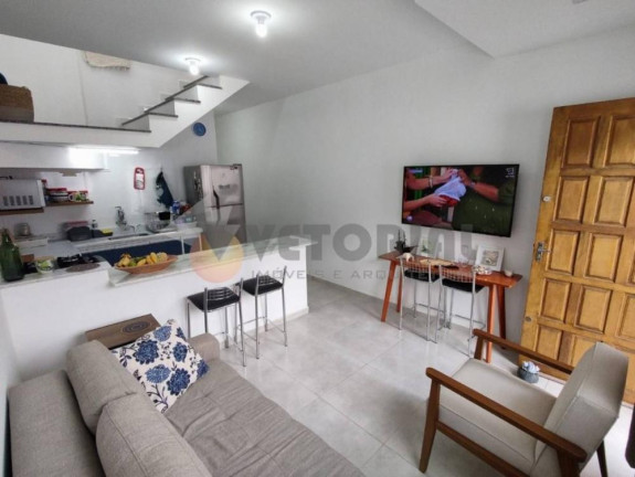 Imagem Sobrado com 2 Quartos à Venda, 75 m² Imagem Sobrado com 2 Quartos à Venda, 75 m²