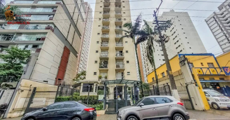 Imagem Apartamento com 3 Quartos à Venda, 77 m² em Moema - São Paulo Imagem Apartamento com 3 Quartos à Venda, 77 m² em Moema - São Paulo