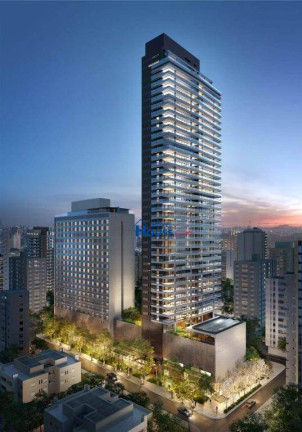 Imagem Apartamento com 3 Quartos à Venda, 288 m² em Itaim Bibi - São Paulo