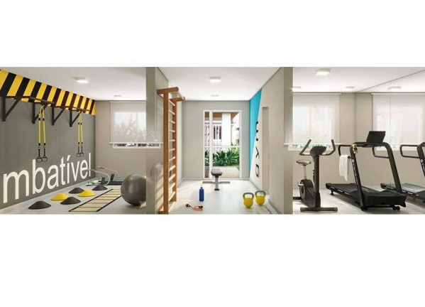 Imagem Apartamento com 2 Quartos à Venda, 32 m²