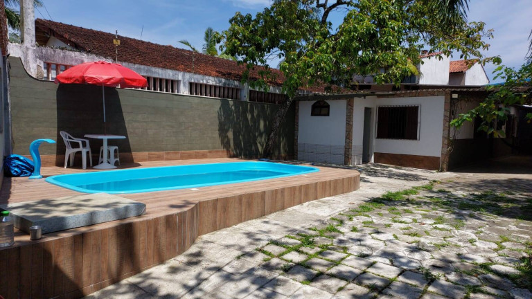 Imagem Casa com 2 Quartos à Venda, 279 m² em Gaivota  - Itanhaém