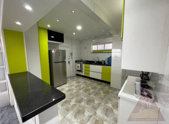 Imagem Apartamento com 3 Quartos para Alugar, 163 m² em Gonzaga - Santos Imagem Apartamento com 3 Quartos para Alugar, 163 m² em Gonzaga - Santos