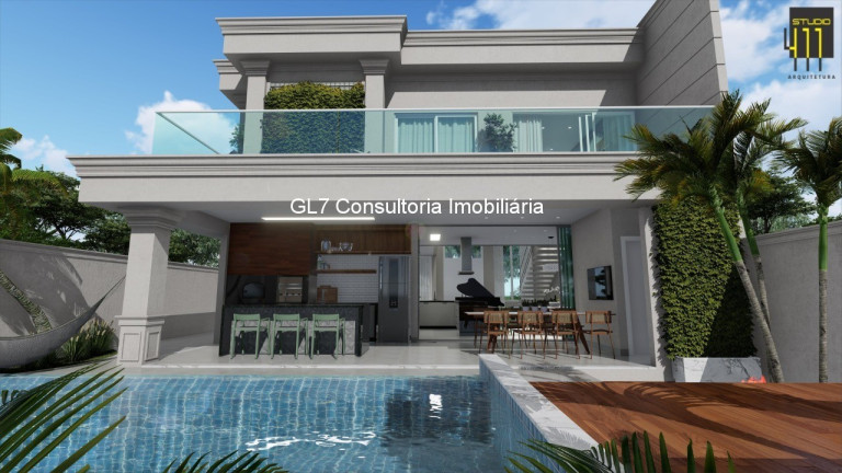 Imagem Casa com 3 Quartos à Venda,  em Jardins Di Roma - Indaiatuba