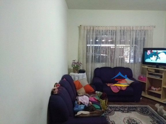 Sobrado com 2 Quartos à Venda, 170 m² em Vila Curuçá - Santo André