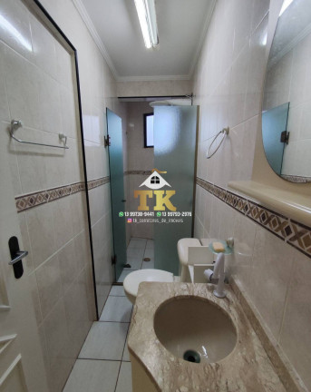Imagem Apartamento com 1 Quarto para Temporada, 46 m² em Tupi - Praia Grande Imagem Apartamento com 1 Quarto para Temporada, 46 m² em Tupi - Praia Grande