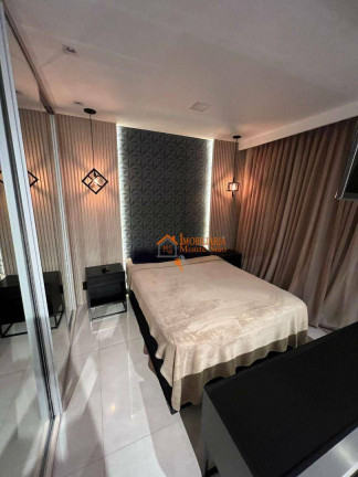 Imagem Studio com 1 Quarto à Venda, 37 m² em Centro - Guarulhos