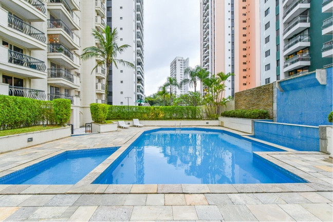 Imagem Apartamento com 3 Quartos à Venda, 110 m² em Moema - São Paulo