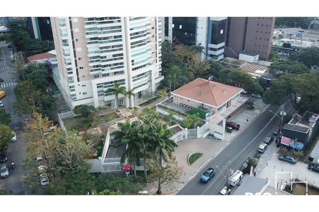 Imagem Apartamento com 3 Quartos à Venda,  em Cidade Monções - São Paulo