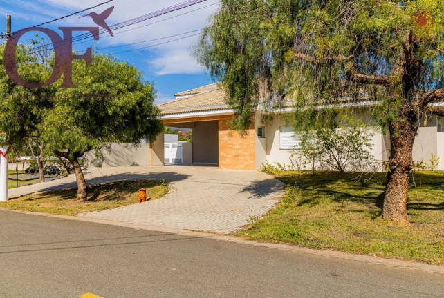 Casa de Condomínio com 4 Quartos à Venda, 1.028 m² em Residencial Haras Pindorama I (jacaré) - Cabreúva