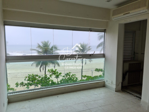 Imagem Apartamento com 2 Quartos à Venda, 70 m² em Vila Luis Antônio - Guarujá